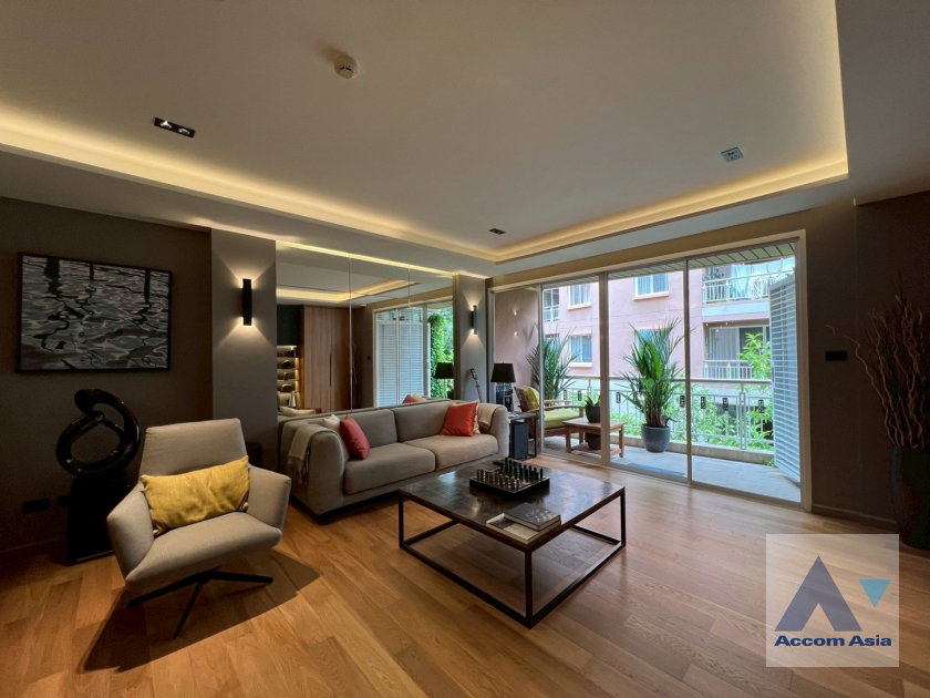 รูป 🔼🔽 AccomA 📩 Corner Unit 2 BR Condominium @The Rise Sukhumvit 39 (1516383) - รูปที่ 2/20