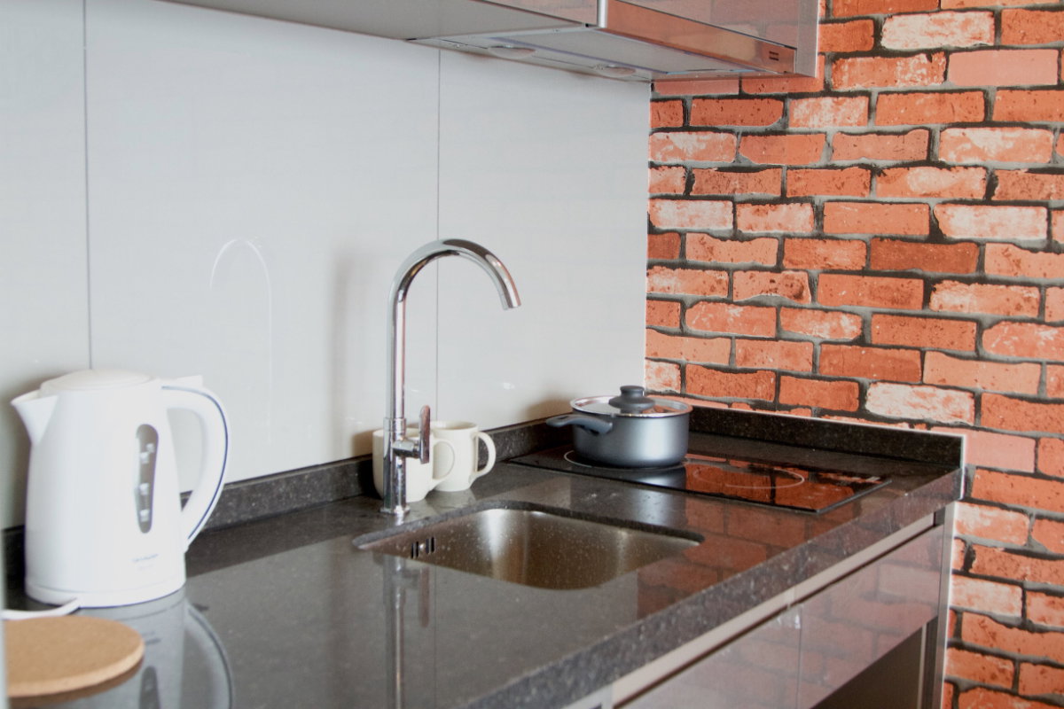 รูป ให้เช่า ✨Rhythm Asoke✨ Studio ขนาด 22 ตรม🛏️ ใกล้ MRT พระราม9 🚆 - รูปที่ 2/7