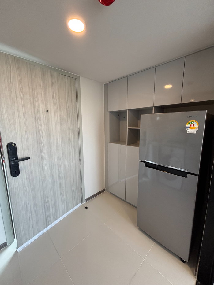 รูป 🦄✨ห้องใหม่ ตรงปรก ไม่จกตา 🦄✨ So Origin Kaset Interchange🚝 ใกล้ BTS มหาวิทยาลัยเกษตรศาสตร์ เฟอร์ครบ จบในที่เดียว โทร 096-2493698 (SOK0172) - รูปที่ 11/23