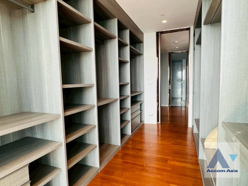 รูป 🔼🔽 AccomA 📩 Penthouse 4 BR Condominium @The Residences at Sindhorn Kempinski Hotel Bangkok (AA44601) - รูปที่ 14/15