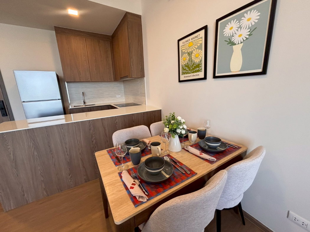 รูป 🏡✨ CANVAS เชิงทะเล คอนโดใหม่ ใกล้หาดบางเทา พร้อมอยู่ทันที - รูปที่ 16/34