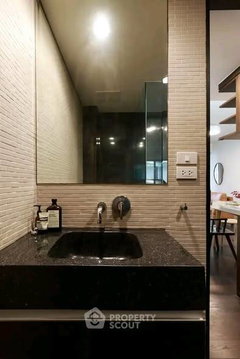คอนโด 2-ห้องนอน ที่ ไซมิส จอยญ่า ใกล้ MRT เพชรบุรี (ID 2773942)