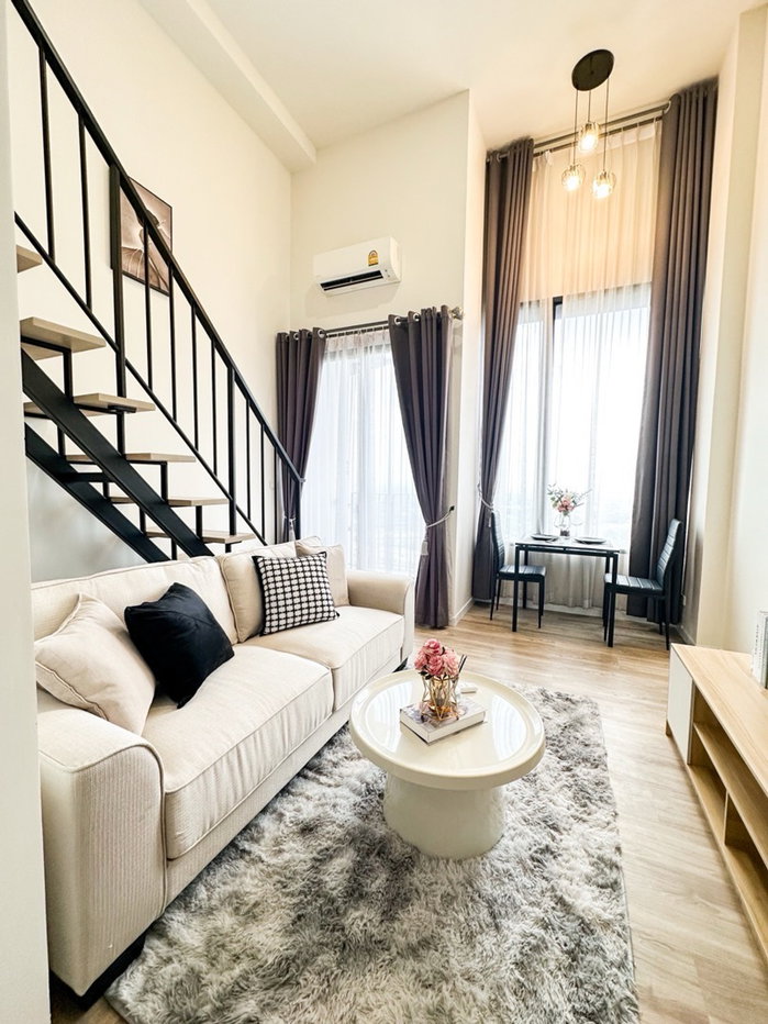 รูป 🏢 ขายคอนโด : Blossom Condo @ Fashion Beyond (บลอสซั่ม คอนโด แอท แฟชั่น บียอนน์)   รหัสทรัพย์ | 📌LNP-C12694  - รูปที่ 4/14