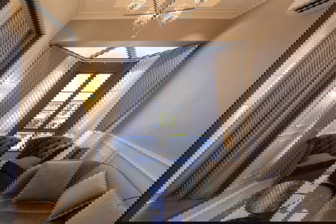 รูป 📣📣 ให้เช่า นาราสิริ กรุงเทพกรีฑา คฤหาสหรู 4 ห้องนอน กรุงเทพกรีฑาตัดใหม่  - รูปที่ 15/16