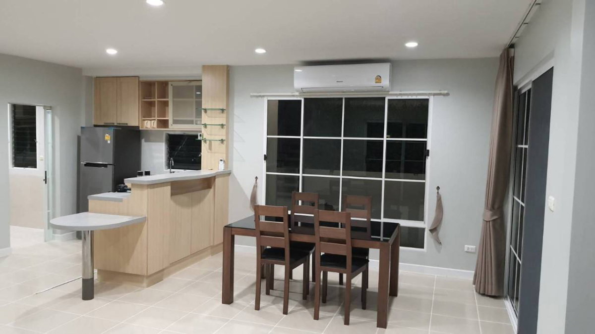 รูป ให้เช่าบ้านเดี่ยว 2 ชั้น หมู่บ้านชัยพฤกษ์ เรียบคลอง4 ฝั่ง รังสิต-นครนายก ซ.19 ธัญญะ ปทุมธานี - รูปที่ 5/17