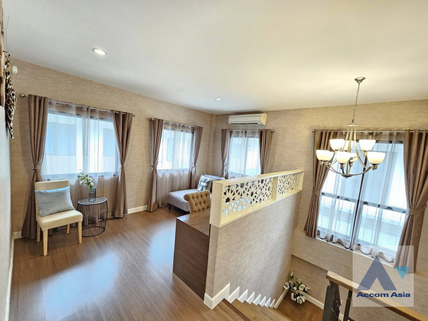 รูป 🔼🔽 AccomA 📩 Fully Furnished 4 BR House @House (AA41434) - รูปที่ 8/20