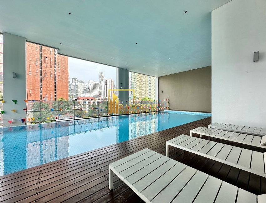รูป Luxurious 3 Bedroom Apartment in Phrom Phong - BR0474AP - รูปที่ 38/50