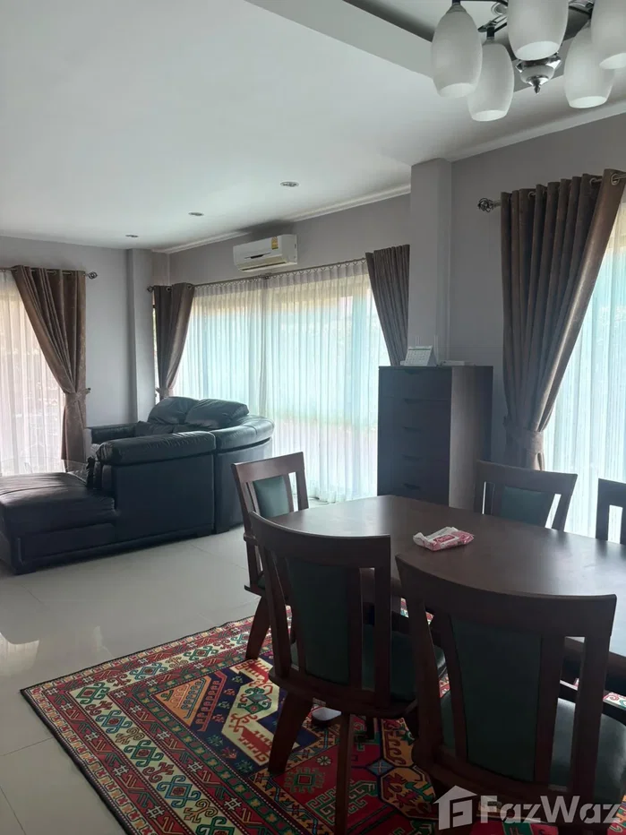 รูป บ้านเดี่ยวให้เช่า 3 ห้องนอน ในโครงการ ภัทรา วิลเลจ 6150991 - รูปที่ 5/28