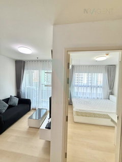 📌 For Sell Condo THE TRUST CONDO NGAMWONGWAN Building 1, Floor 8,1 bed room, Room size 31 sqm