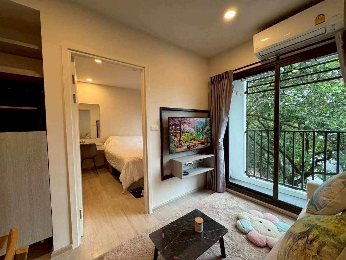 รูป คอนโด ให้เช่า  Escent Park Ville Chiang Mai อยู่ในเซ็นทรัล เฟสติวัล เชียงใหม่  ว่าง 5 พ.ค. 69 - รูปที่ 4/15