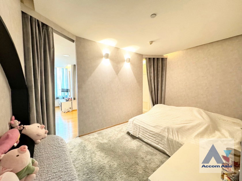 picture 🔼🔽 AccomA 📩 Huge Terrace,Duplex Condo,Penthouse 4 BR Condominium @The Park Chidlom (AA41642) - 18/20