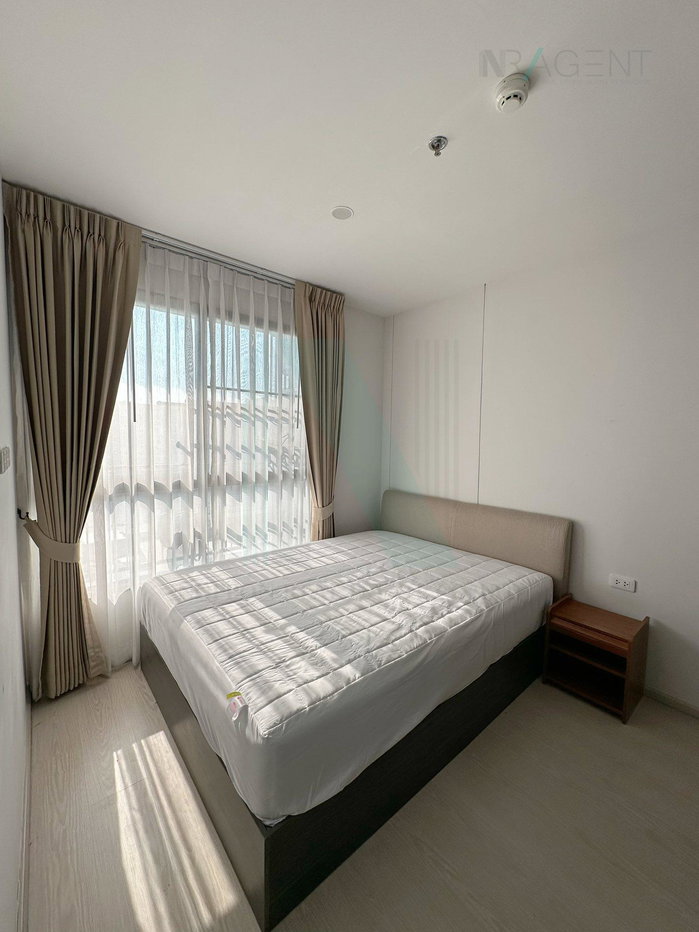 รูป 🎉 ให้เช่าคอนโด เอลลิโอ เดล เนสท์ อุดมสุข อาคาร D ชั้น 10 1 BED PLUS ขนาด 39 ตรม ใกล้ Makro อุดมสุข - รูปที่ 5/8