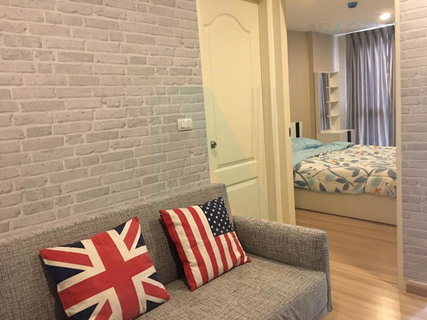 รูปภาพ 📍Special deal!📍 For Rent Condo CHATEAU IN TOWN SUKHUMVIT 64 SKYMOON Building 1, Floor 2,1 bed room, Room size 28.00 sqm