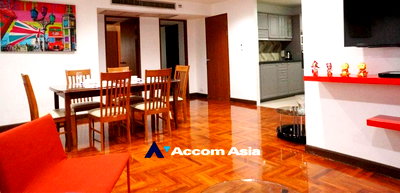 Condos for rent : 🔼🔽 AccomA 📩  2 BR Condominium @Baan Suanpetch (AA27815)