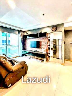 ขายคอนโด : 66.5 ตร.ม.  2 ห้องนอน  2 ห้องน้ำ คอนโดสำหรับ ขายใน ห้วยขวาง