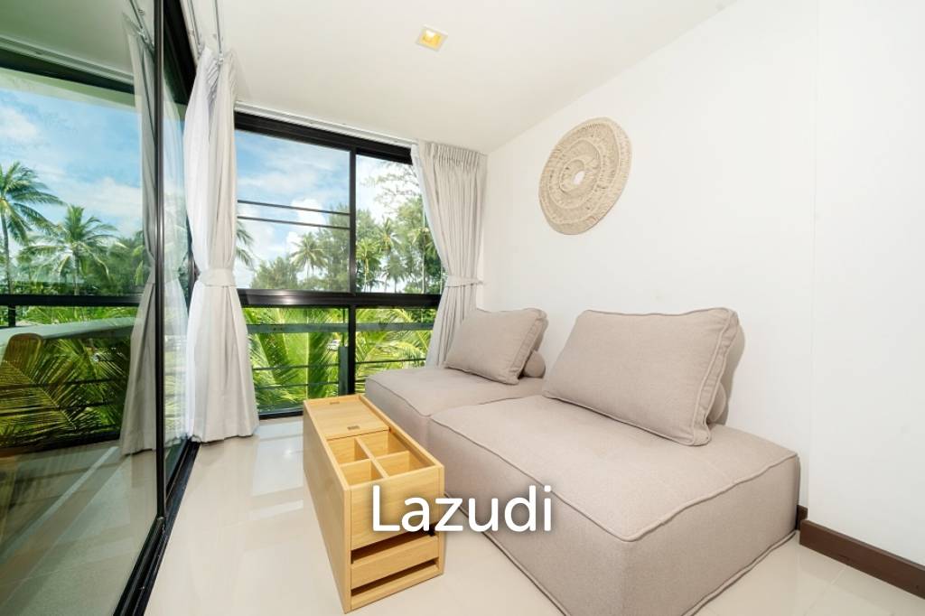 รูป 55.0 ตร.ม. 1 ห้องนอน 1 ห้องน้ำ คอนโดสำหรับ ขายใน เชิงทะเล - รูปที่ 3/13