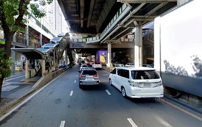 ที่ดิน เขตวัฒนา : ขายที่ดิน ปรีดีพนมยงค์ 14 ใกล้ BTS พระโขนง ใกล้โรงเรียนนานาชาติเซนต์แอนดรูว์ส   