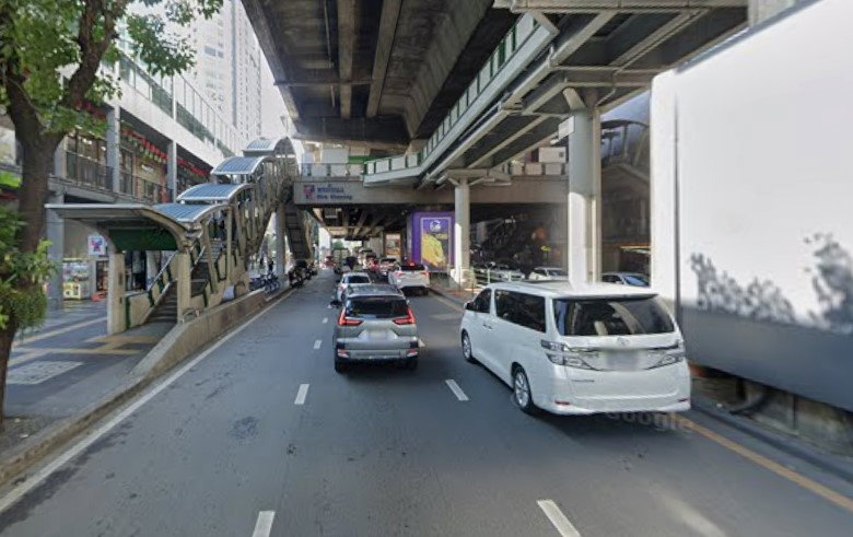 รูป ขายที่ดิน ปรีดีพนมยงค์ 14 ใกล้ BTS พระโขนง ใกล้โรงเรียนนานาชาติเซนต์แอนดรูว์ส - รูปที่ 1/4