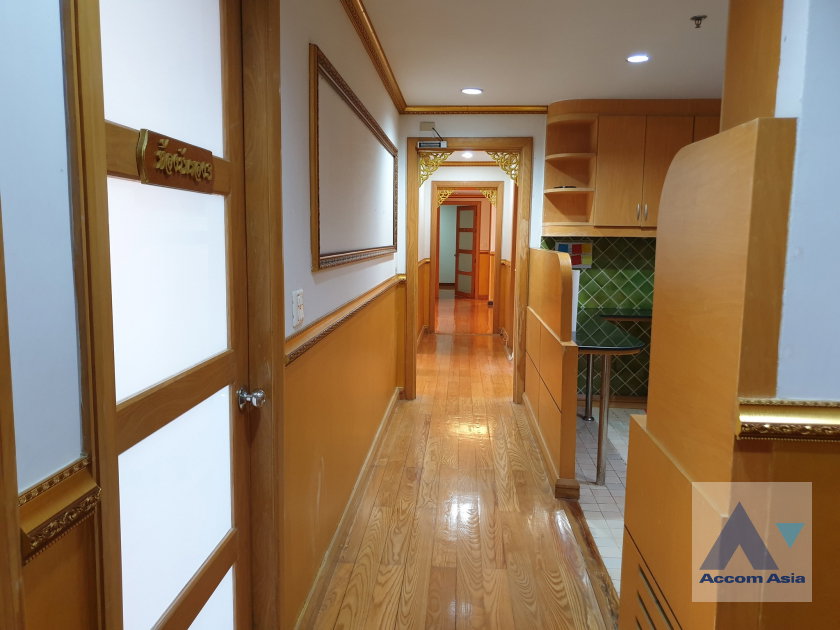 รูป 🔼🔽 AccomA 📩 Office 4 BR Condominium @Nusa State Tower (AA43740) - รูปที่ 3/11