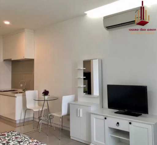 picture ✨ For Rent: TC Green Rama 9 Condo ✨  💰 Only 12,000 THB/month - 2/3