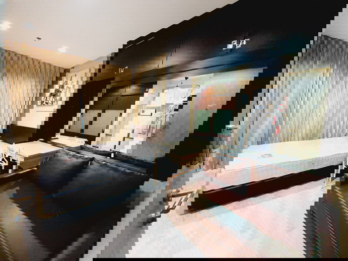 รูป 🔔New🔔 ให้เช่าห้องสวยสภาพใหม่มาก วิวสระว่ายน้ำ ที่ Ideo Mobi Sukhumvit 81 - รูปที่ 3/10