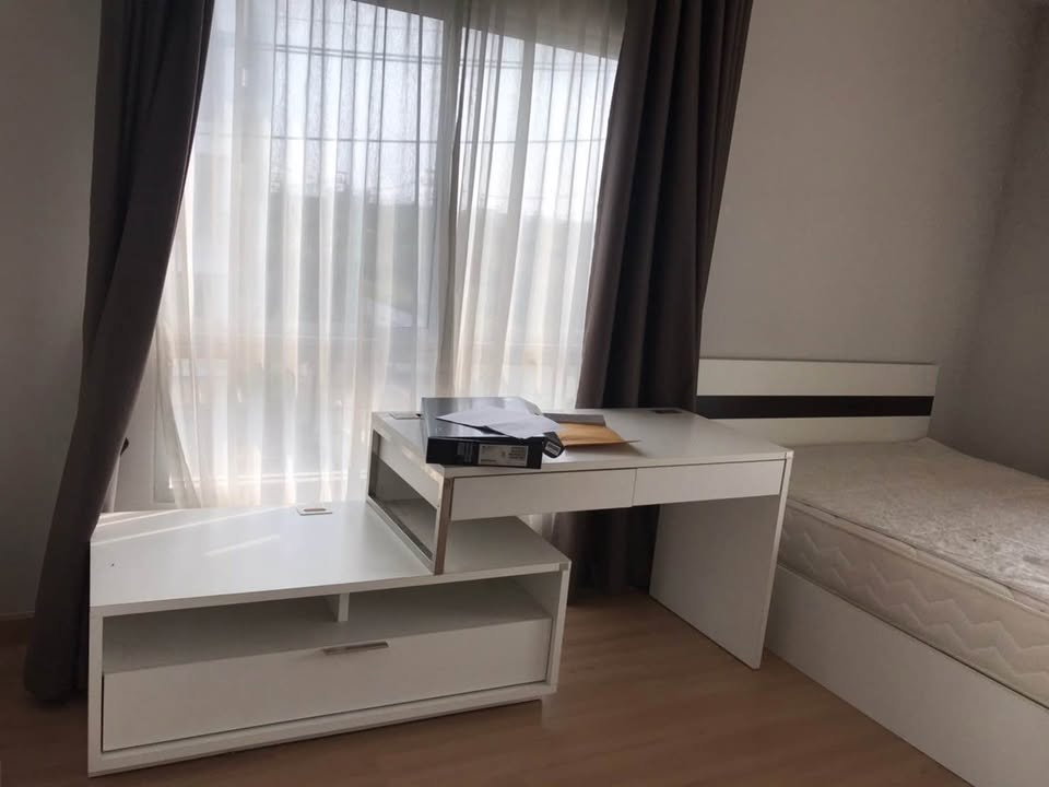 รูป B-062 🚩 2 ห้องนอน เช่า 12,000 🌵 🌈 The kith ติวานนท์🌵 🌈 ตรงข้าม ร.ร.สวนกุหลาบนนท์ - รูปที่ 8/18