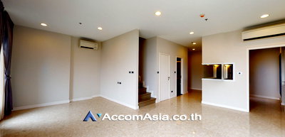 Condos for sale : 🔼🔽 AccomA 📩 Duplex Condo 2 BR Condominium @The Crest Sukhumvit 34 (AA17522)