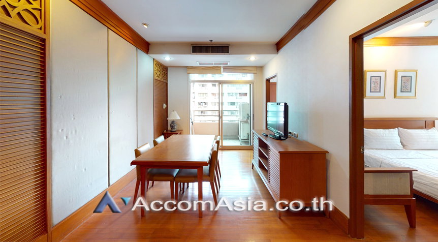 picture 🔼🔽 AccomA 📩 Pet friendly 2 BR Condominium @Grand Langsuan (AA21163) - 2/8