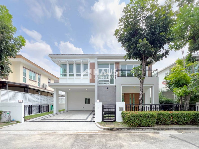 Houses for sale : Bangkok Boulevard Sathorn - Pinklao / 3 Bedrooms #HRP2003
