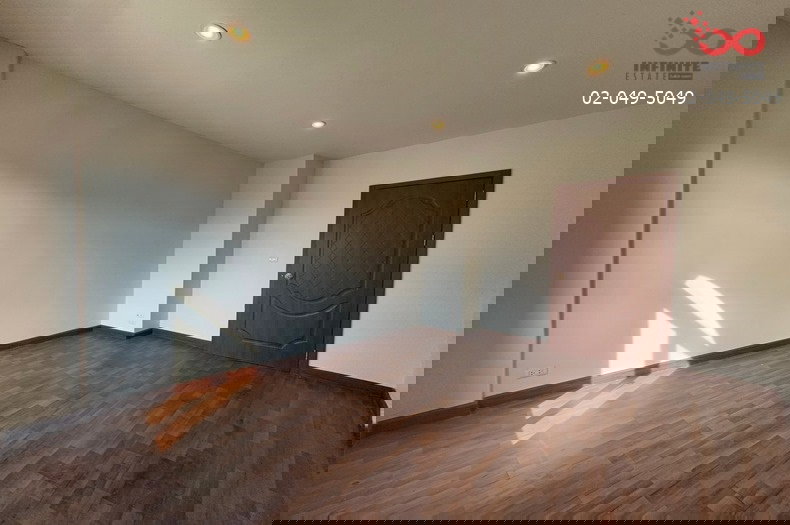 รูป ให้เช่าอาคารพาณิชย์ 3 ชั้น เวนิส ดิ ไอริส ถนนวัชรพล - รูปที่ 6/9