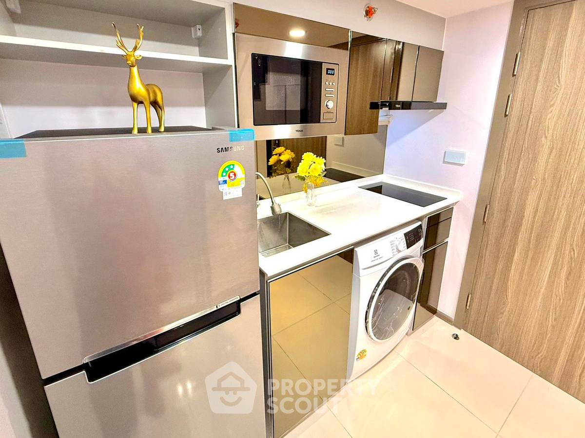 รูป คอนโด 2-ห้องนอน ที่ ไนท์บริดจ์ สเปซ สุขุมวิท-พระราม4 ใกล้ BTS พระโขนง (ID 2774125) - รูปที่ 15/16