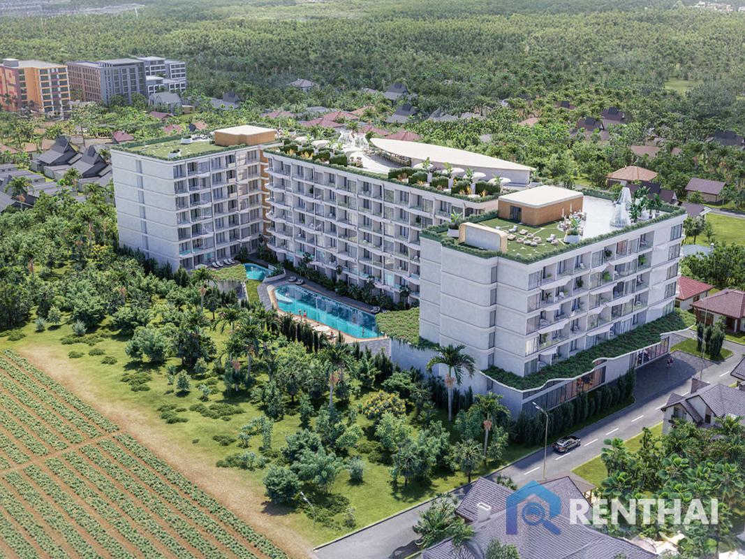 picture 3bed Sirius Condominium in Phuket - with Facilities, Pool, Gym - 18/22