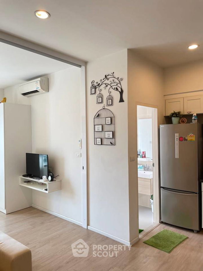 รูป คอนโด 1-ห้องนอน ที่ เอส วัน พระราม 9 ใน สวนหลวง (ID 2456169) - รูปที่ 2/7