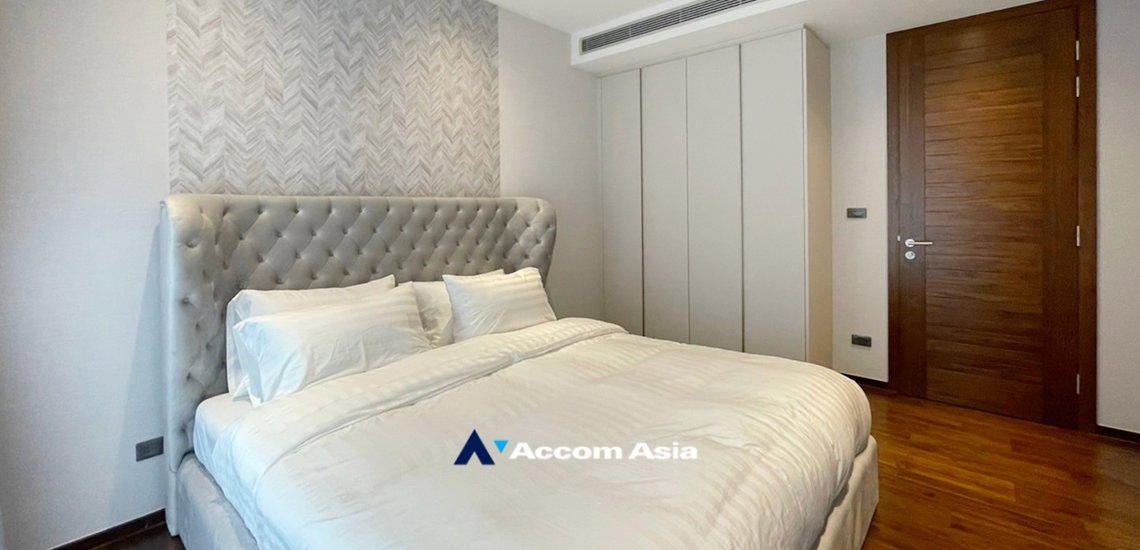 รูป 🔼🔽 AccomA 📩 Pet friendly 2 BR Condominium @La Citta Delre Thonglor 16 (AA32167) - รูปที่ 11/16