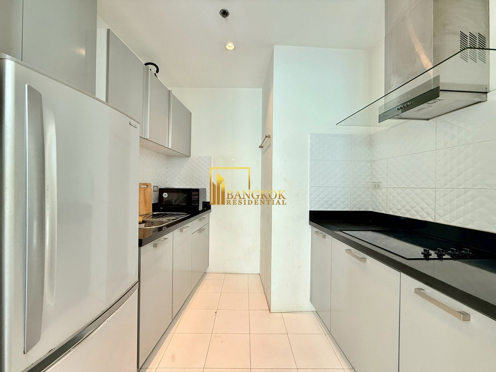 picture Baan Rajprasong | Charming 2 Bedroom Condo in Ratchadamri - BR6251CD - 8/34