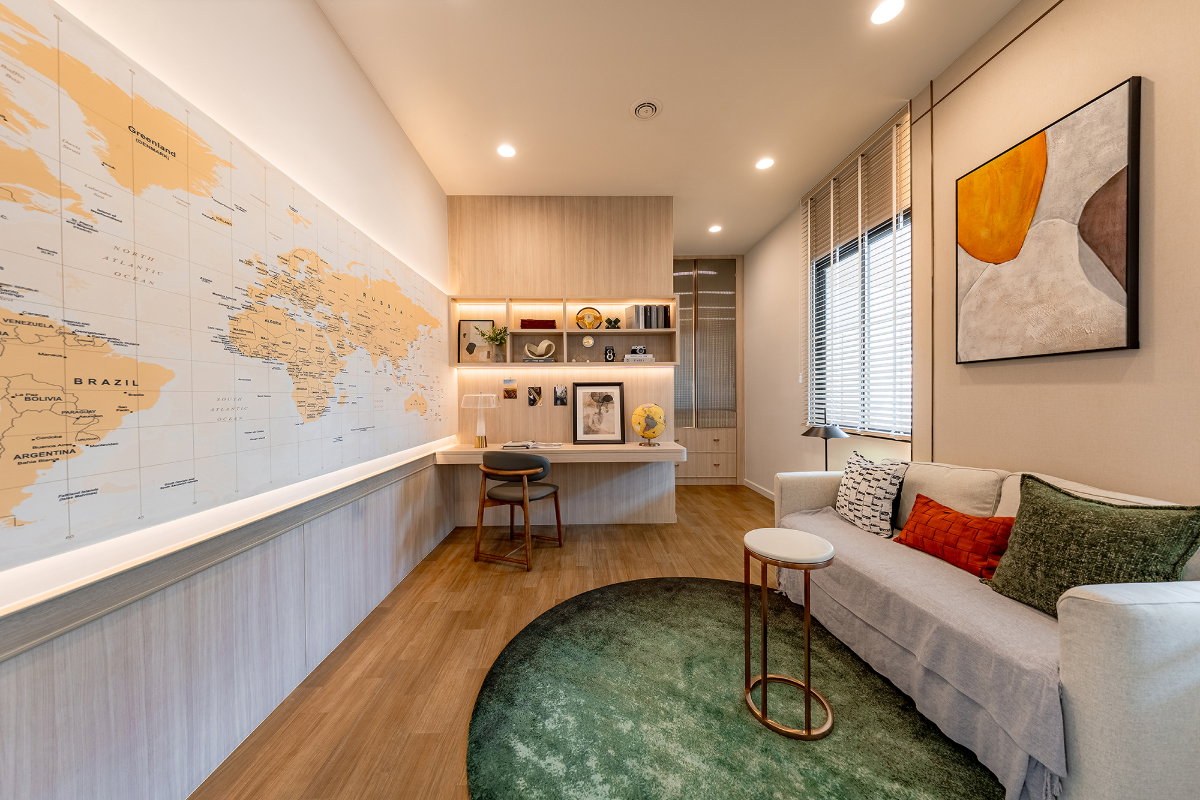 รูป ธนาเรสซิเดนซ์ บรมฯ - ปิ่นเกล้า  - รูปที่ 40/64