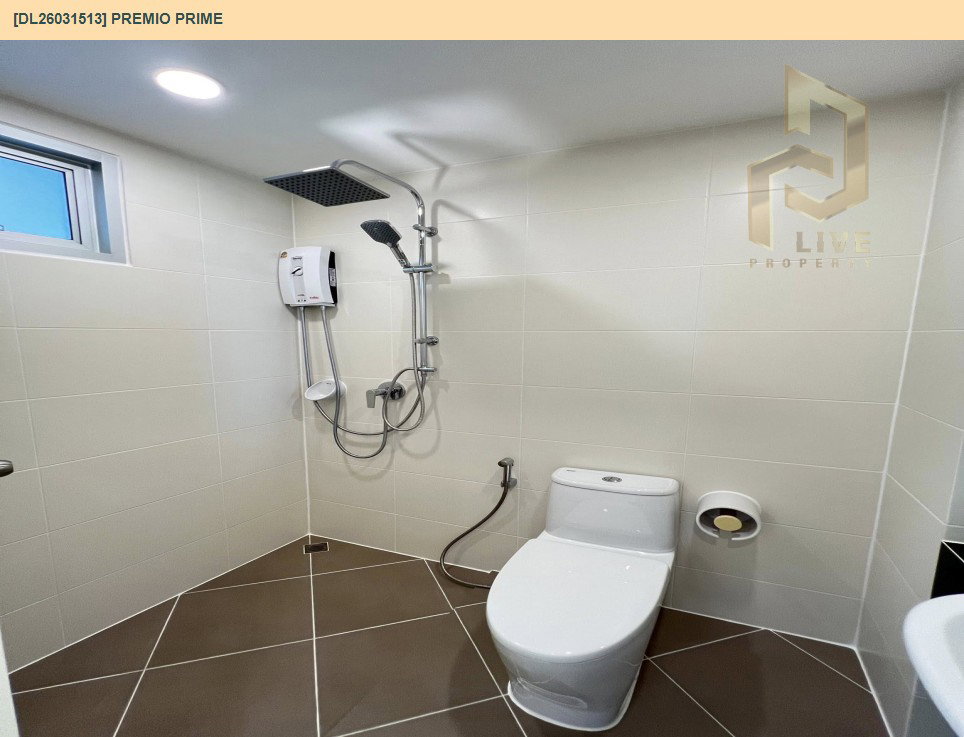 รูป DL26031513 ขายคอนโด พรีมิโอ ไพร์ม (Premio Prime) ใกล้ - พร้อมเข้าอยู่ โทรด่วน 0656259498 LineID @257sxzzu - รูปที่ 15/15