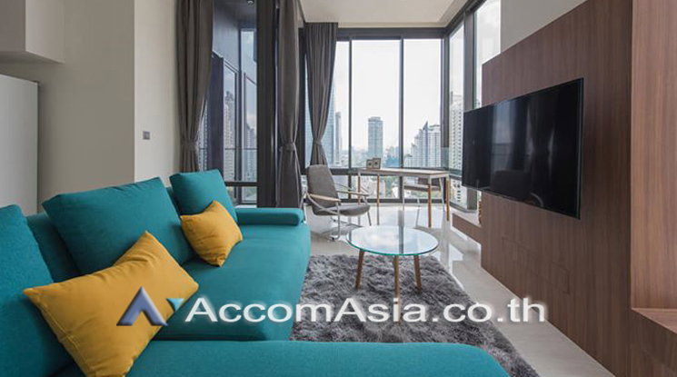 picture 🔼🔽 AccomA 📩  2 BR Condominium @Ashton Silom (AA24508) - 1/11