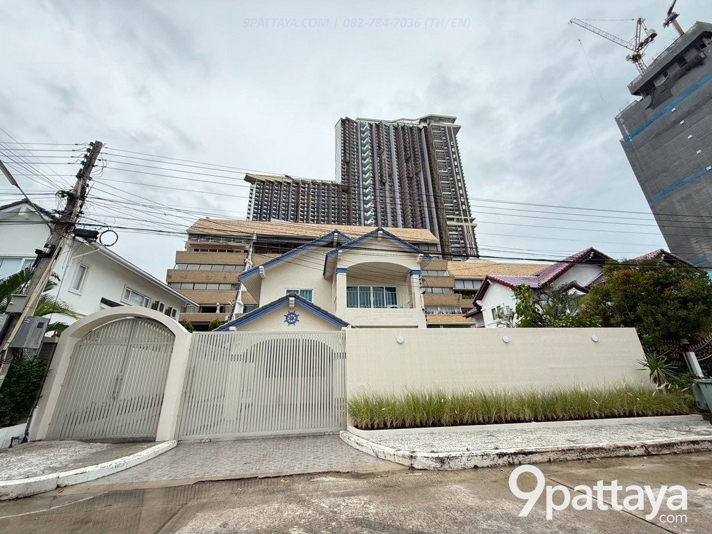 รูป ให้เช่า | พูลวิลล่าหรู Casa Village – จอมเทียน พัทยา ✨ - รูปที่ 6/6