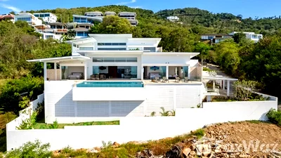 Houses for sale Ko Samui Surat Thani : 3 Bedroom Villa for sale in Bo Phut, Surat Thani  6151114