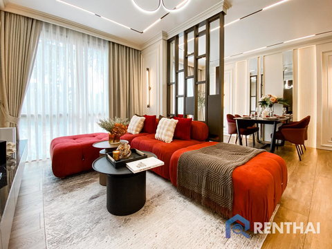 สำหรับ ขาย คอนโด 2 ห้องนอน ที่ Hennessy Residence