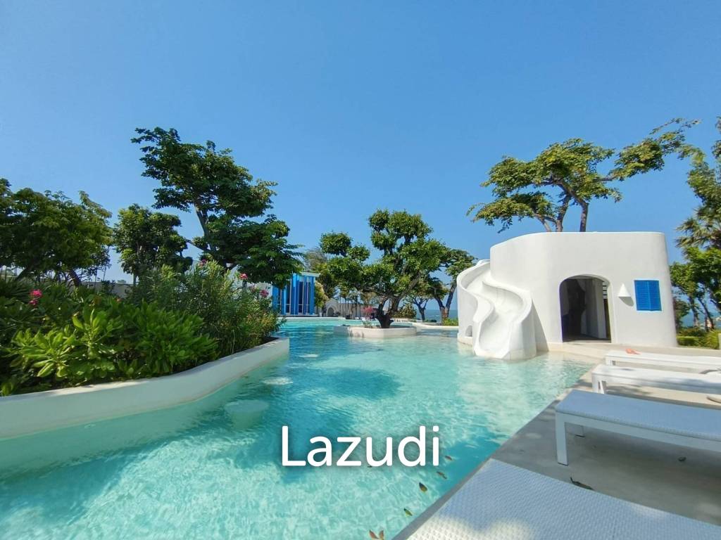 picture CHELONA : Luxurious 2 Bed Beachfront Condo in Khao Tao - 3/25