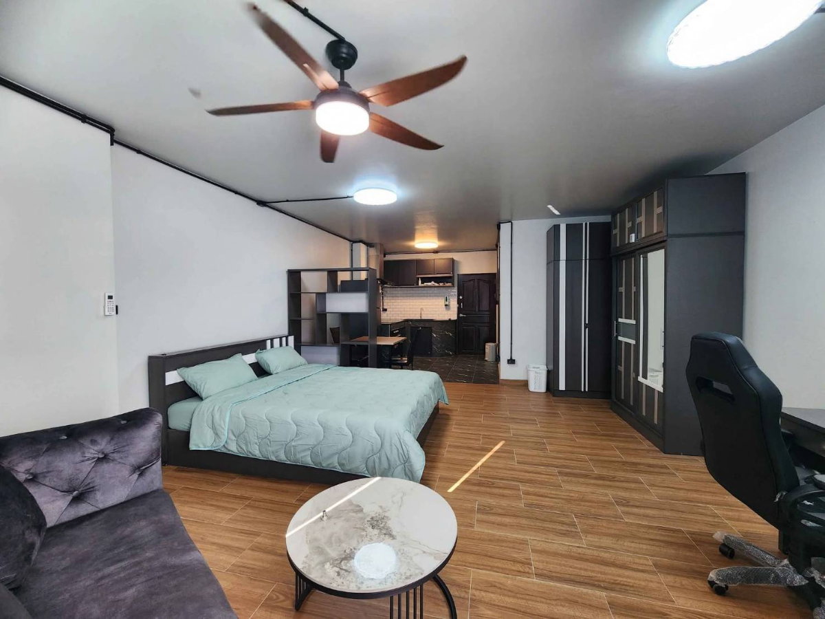 รูป ขาย Chiang Mai Riverside Condominium ทำเลดี ติดริมแม่น้ำปิง ใกล้ตลาดหนองหอย (C499) T.0946511456 - รูปที่ 2/10