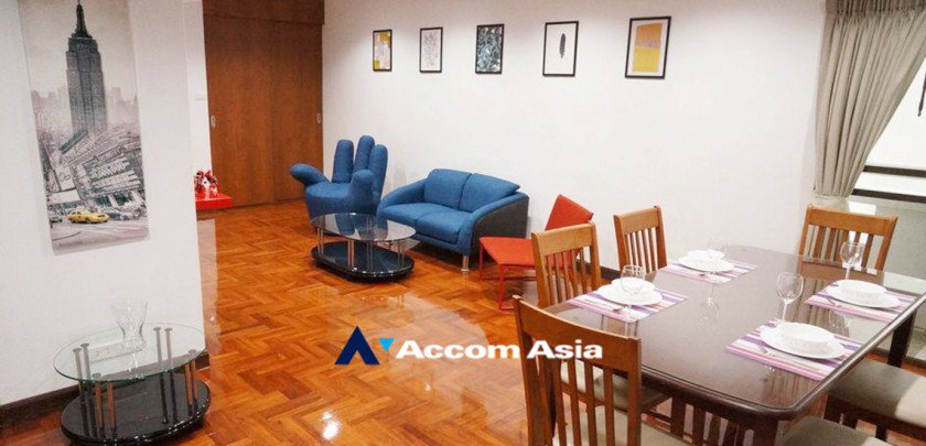รูป 🔼🔽 AccomA 📩 2 BR Condominium @Baan Suanpetch (AA27815) - รูปที่ 7/11
