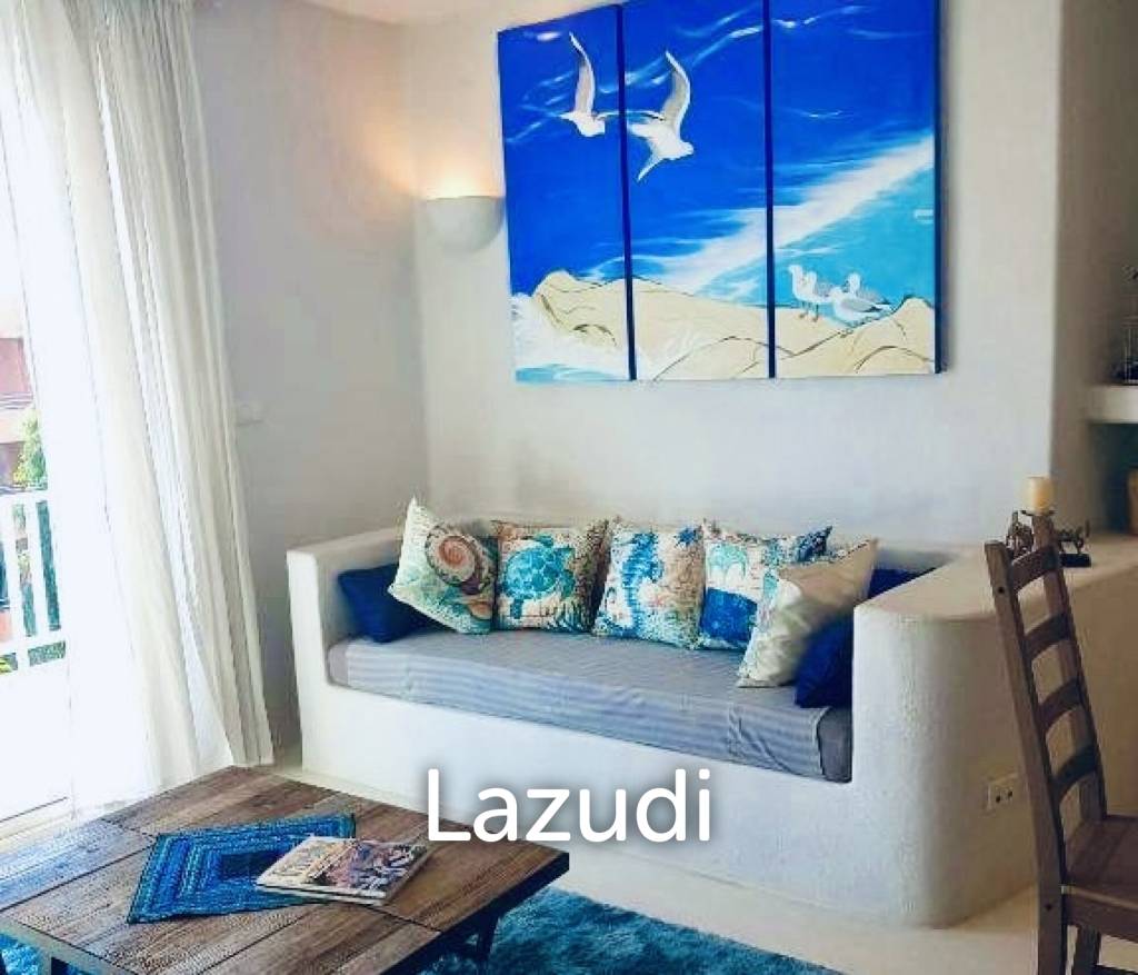 รูป คอนโด 70.61 ตร.ม. ชั้น 4 วิวธรรมชาติ ใกล้ทะเล - รูปที่ 7/21