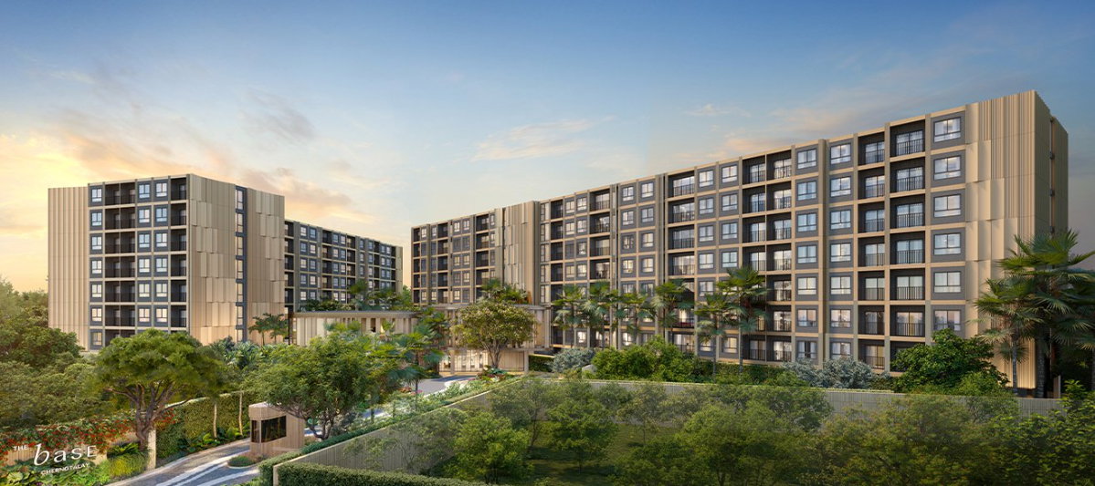 The Base Cherngtalay Pet Friendly Condo - image 3