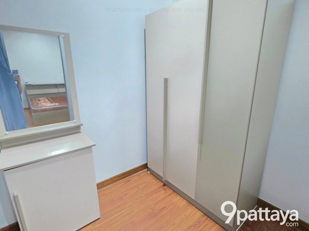 รูป ให้เช่าทาวน์โฮม 2 ชั้น | หมู่บ้านเบญญาภา – พัทยา ✨ - รูปที่ 9/13
