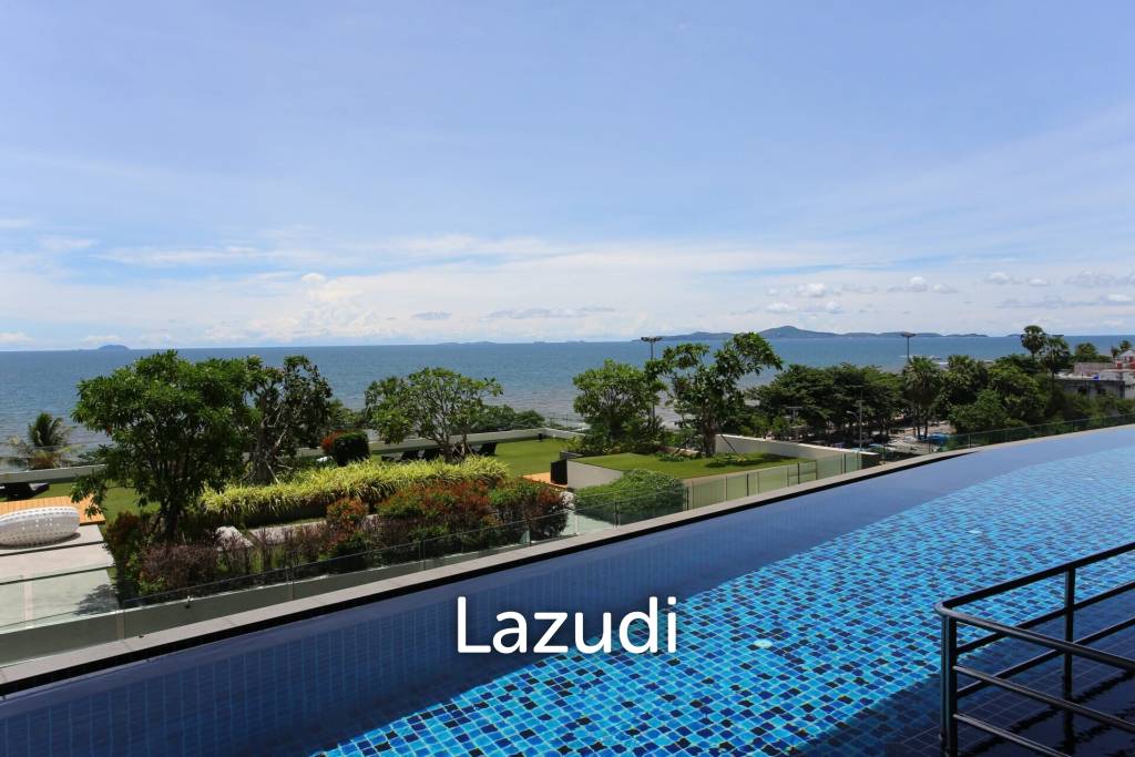 รูป ขาย 1ห้องนอน ซีตัส จอมเทียน - รูปที่ 25/30