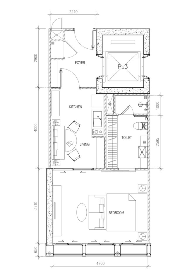 รูป (ให้เช่า) คอนโด Noble Ploenchit ตกแต่งครบ วิวสวย #เจ้าของปล่อยเช่าเอง  - รูปที่ 26/30