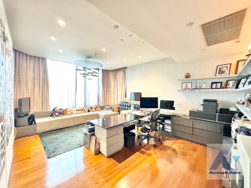 picture 🔼🔽 AccomA 📩 Huge Terrace,Duplex Condo,Penthouse 4 BR Condominium @The Park Chidlom (AA41642) - 7/20